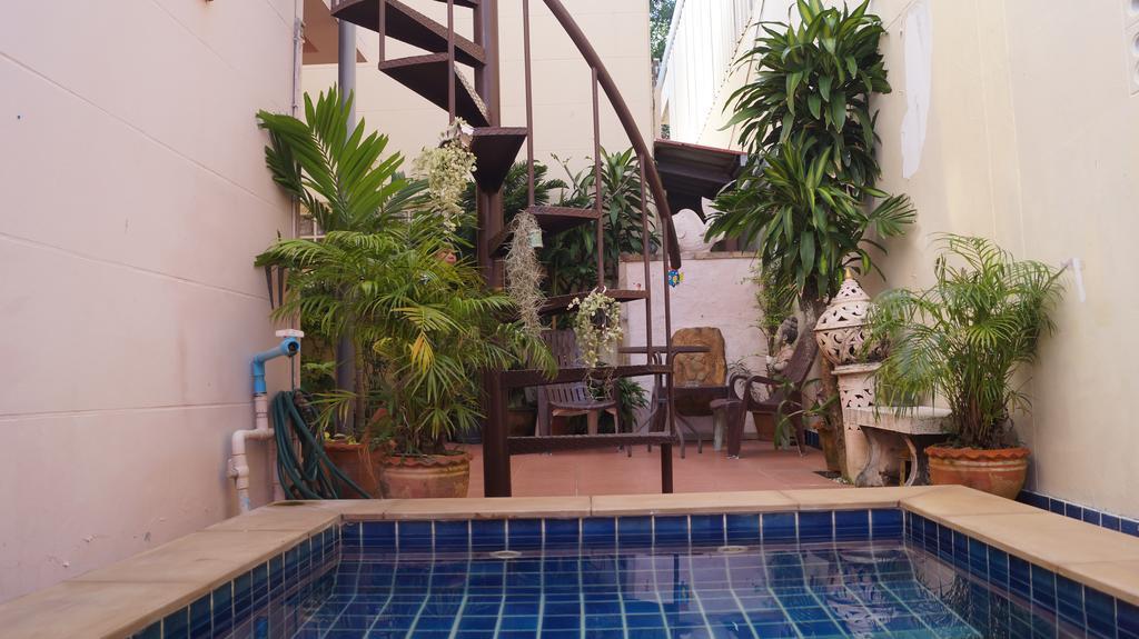 Kata Apartment Exterior foto